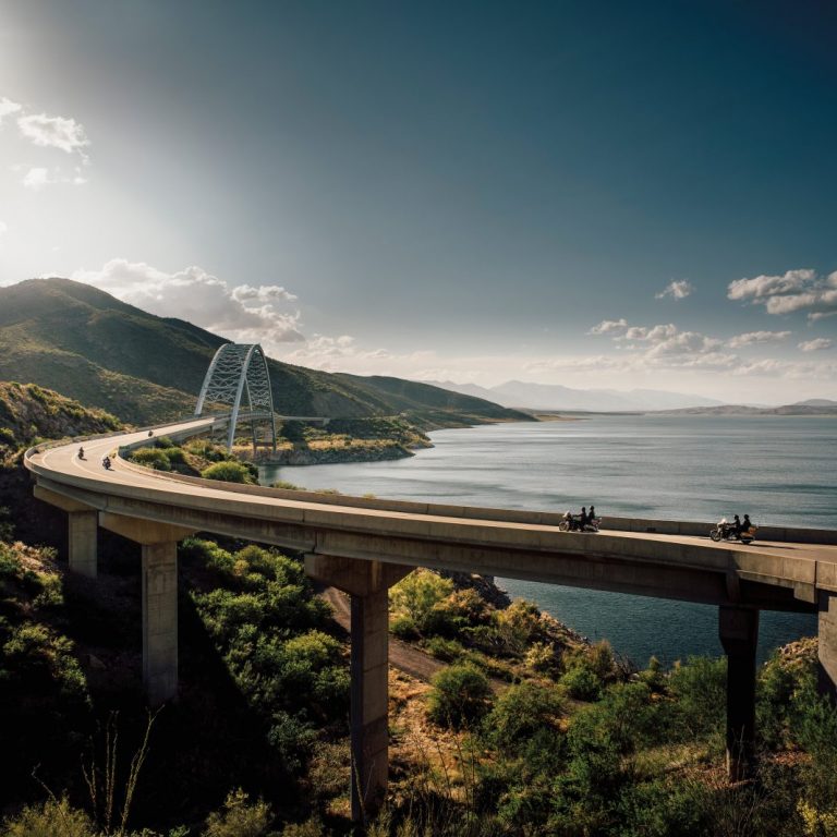 bridge during daytime